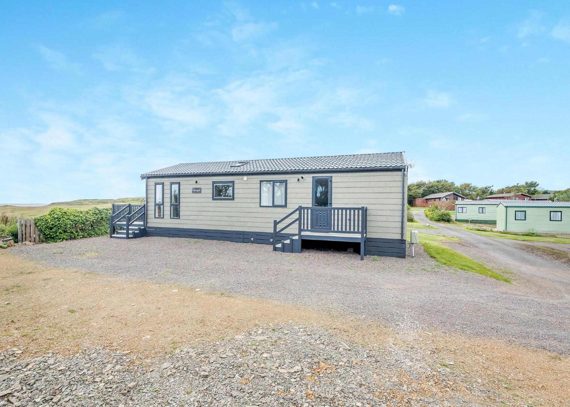 Brighouse Bay Holiday Park Hotel Kirkcudbright Kültér fotó